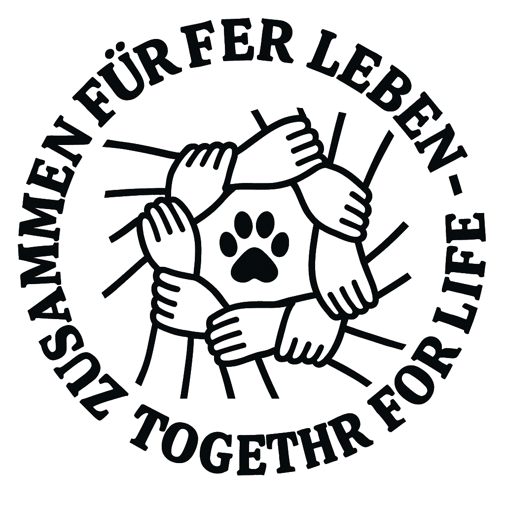 Zusammen für Leben Logo