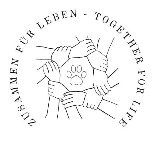 Zusammen für Leben Logo